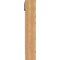 Ekena Millwork Funston Traditional Smooth Bracket w/ Offset Brace, Western Red Cedar, 7 1/2"W x 42"D x 42"H BKT0806X42X42FST01SWR - alternate 3